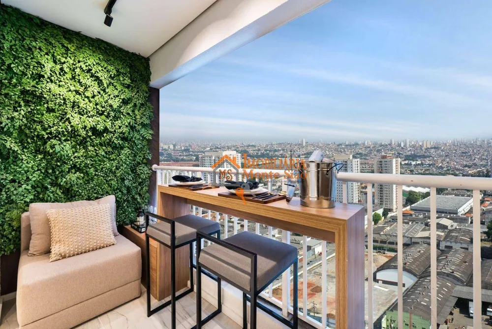 Apartamento, 2 quartos, 56 m² - Foto 4