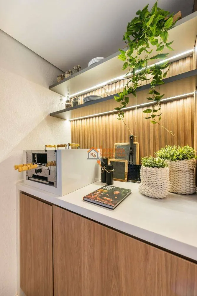 Apartamento, 2 quartos, 56 m² - Foto 3