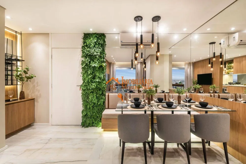 Apartamento, 2 quartos, 56 m² - Foto 2