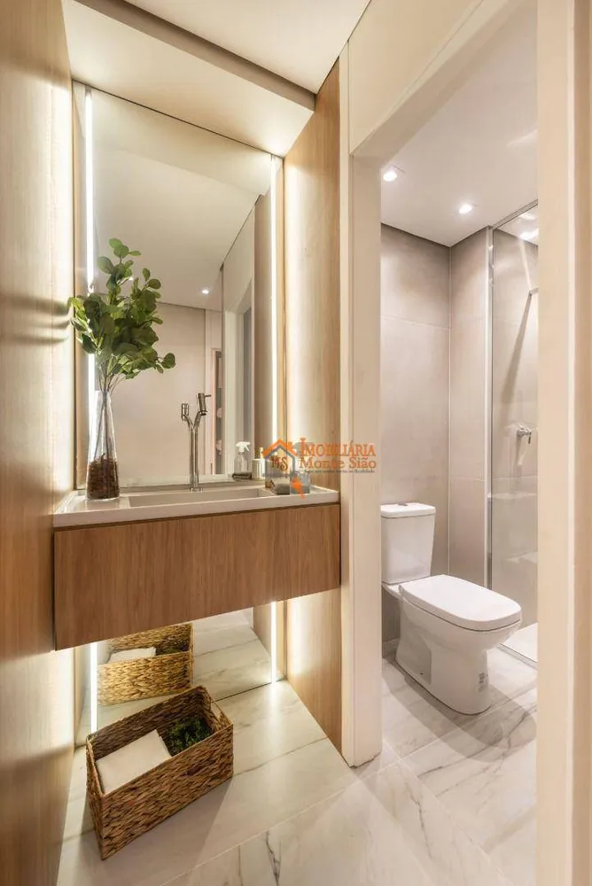 Apartamento, 2 quartos, 56 m² - Foto 5