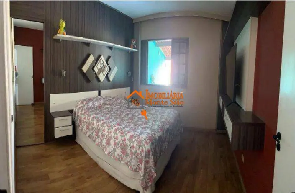 Sobrado, 3 quartos, 200 m² - Foto 12
