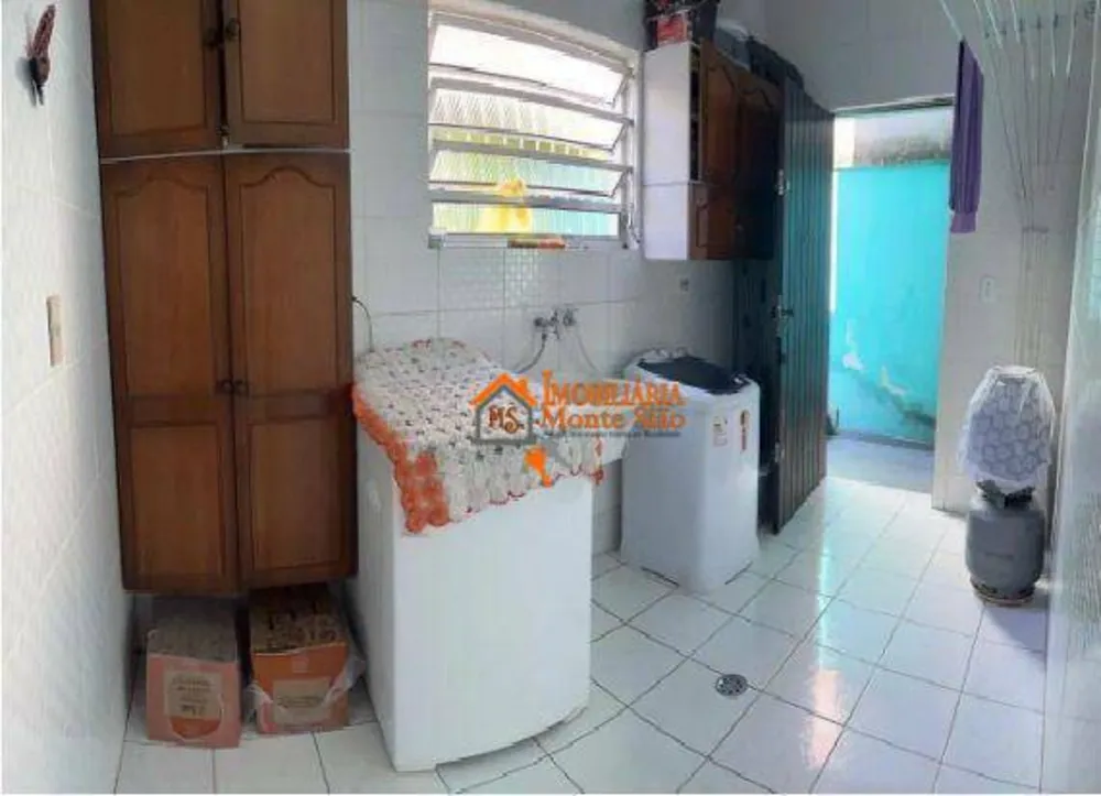 Sobrado, 3 quartos, 200 m² - Foto 7