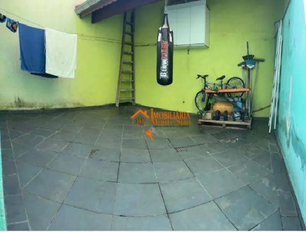 Sobrado, 3 quartos, 200 m² - Foto 5