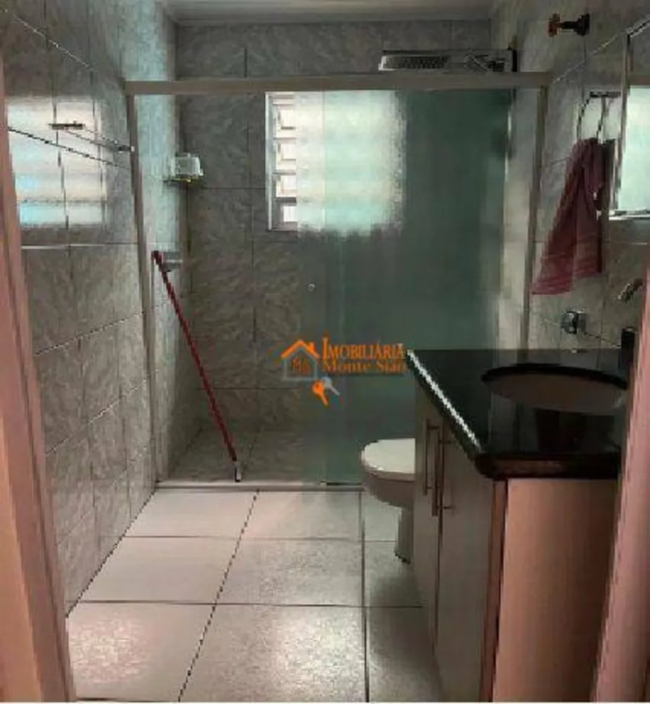 Sobrado, 3 quartos, 200 m² - Foto 11