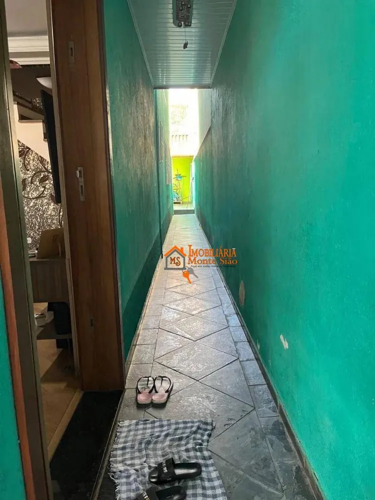 Sobrado, 3 quartos, 200 m² - Foto 8