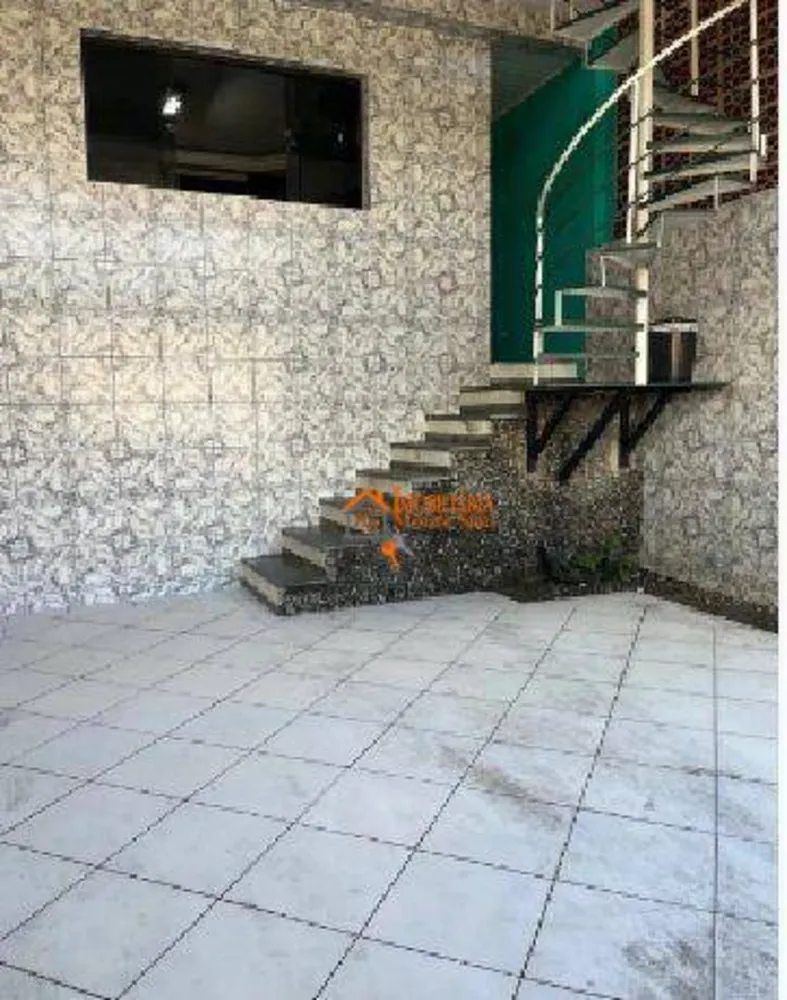 Sobrado, 3 quartos, 200 m² - Foto 4
