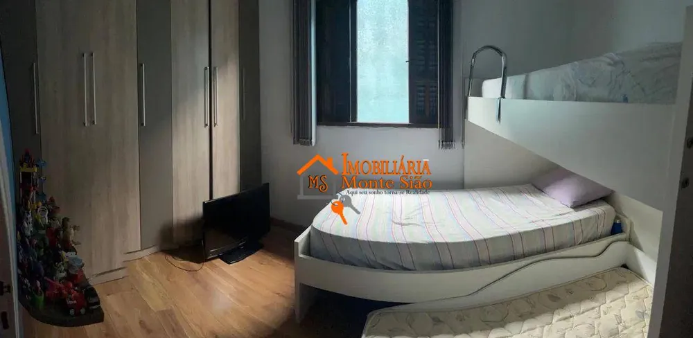 Sobrado, 3 quartos, 200 m² - Foto 1