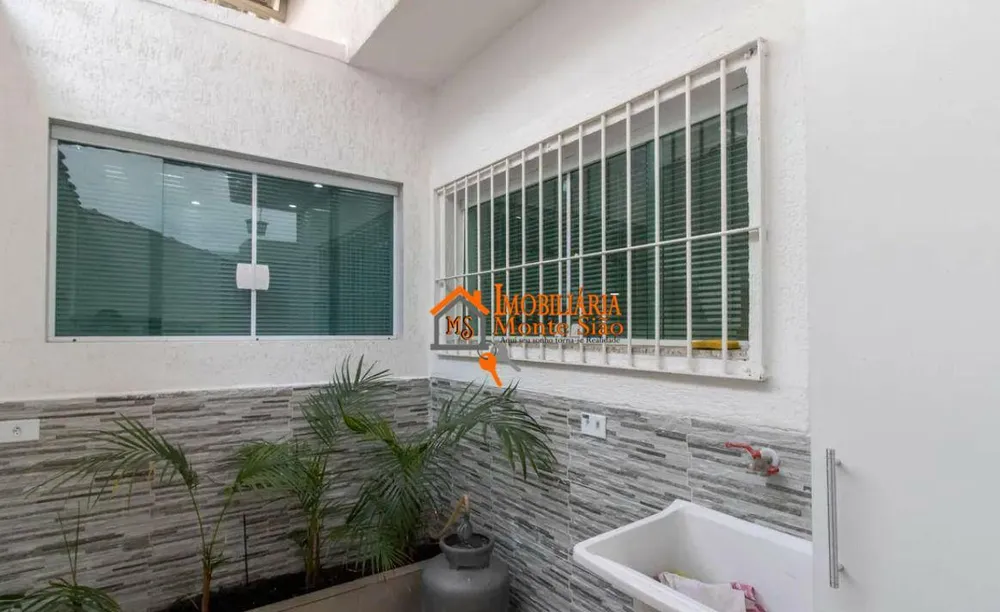 Sobrado, 4 quartos, 350 m² - Foto 7
