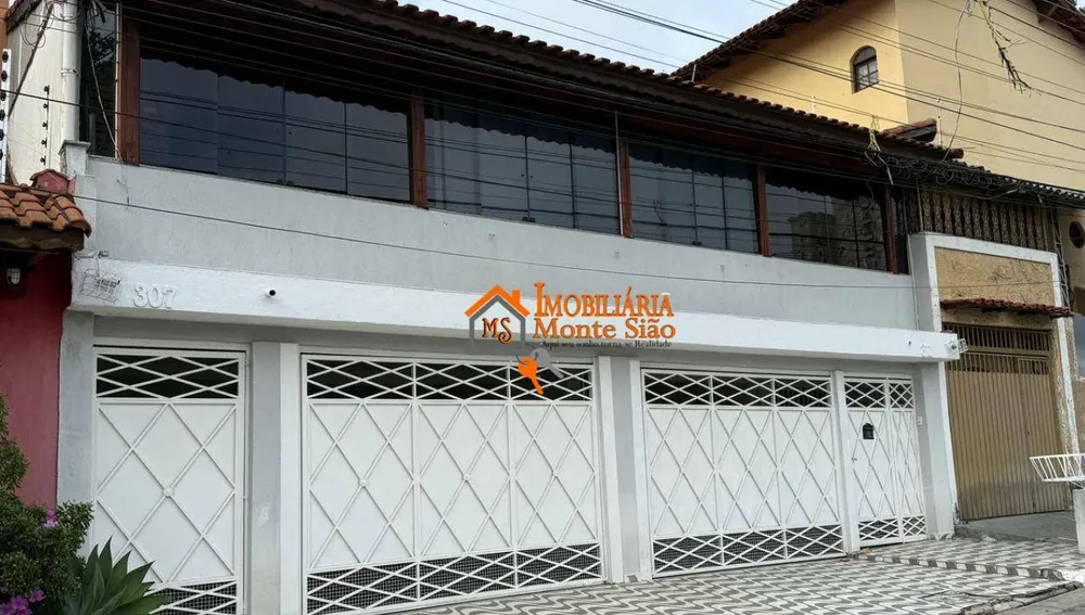 Sobrado, 4 quartos, 350 m² - Foto 1