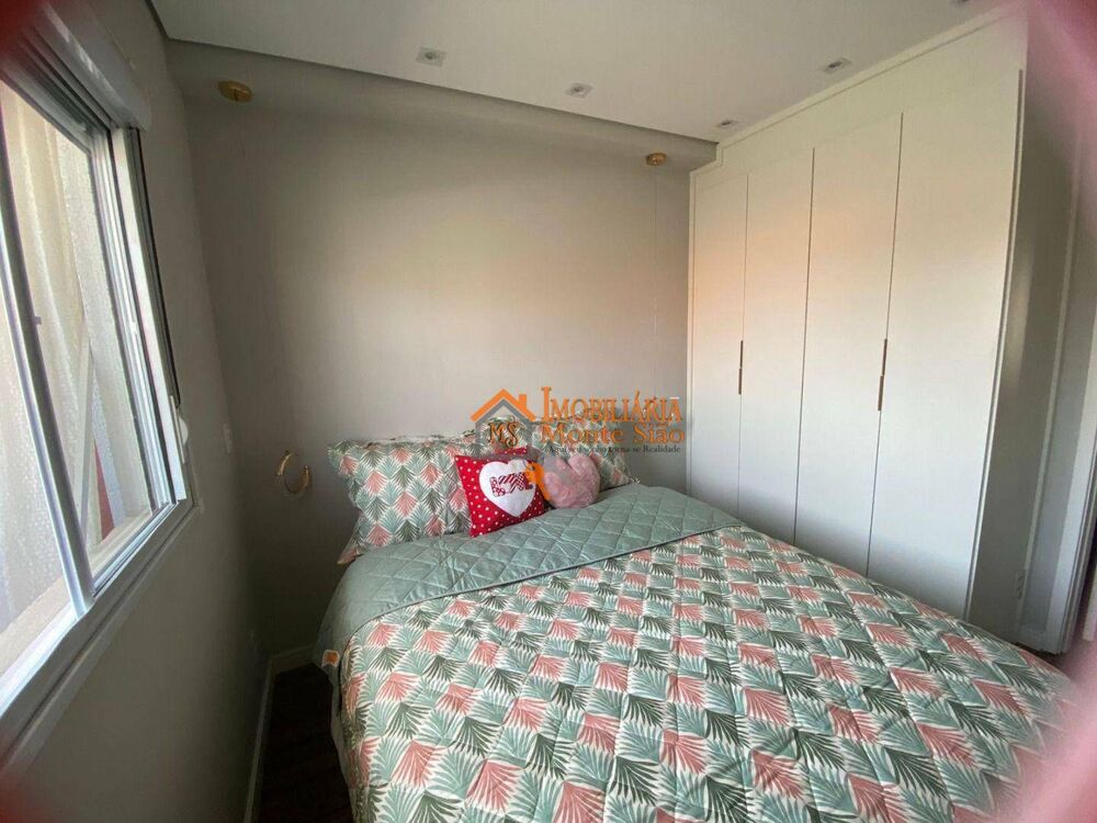 Apartamento, 2 quartos, 42 m² - Foto 2