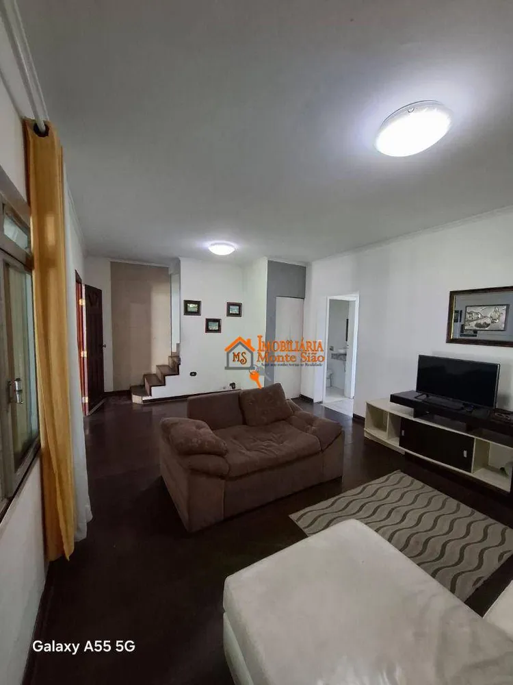 Sobrado, 4 quartos, 238 m² - Foto 2