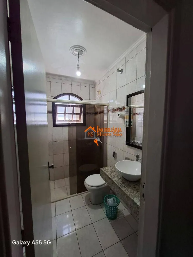 Sobrado, 4 quartos, 238 m² - Foto 6