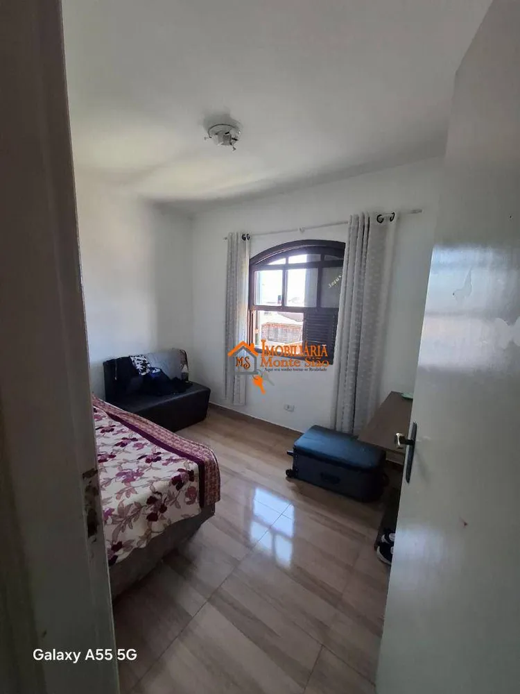 Sobrado, 4 quartos, 238 m² - Foto 8