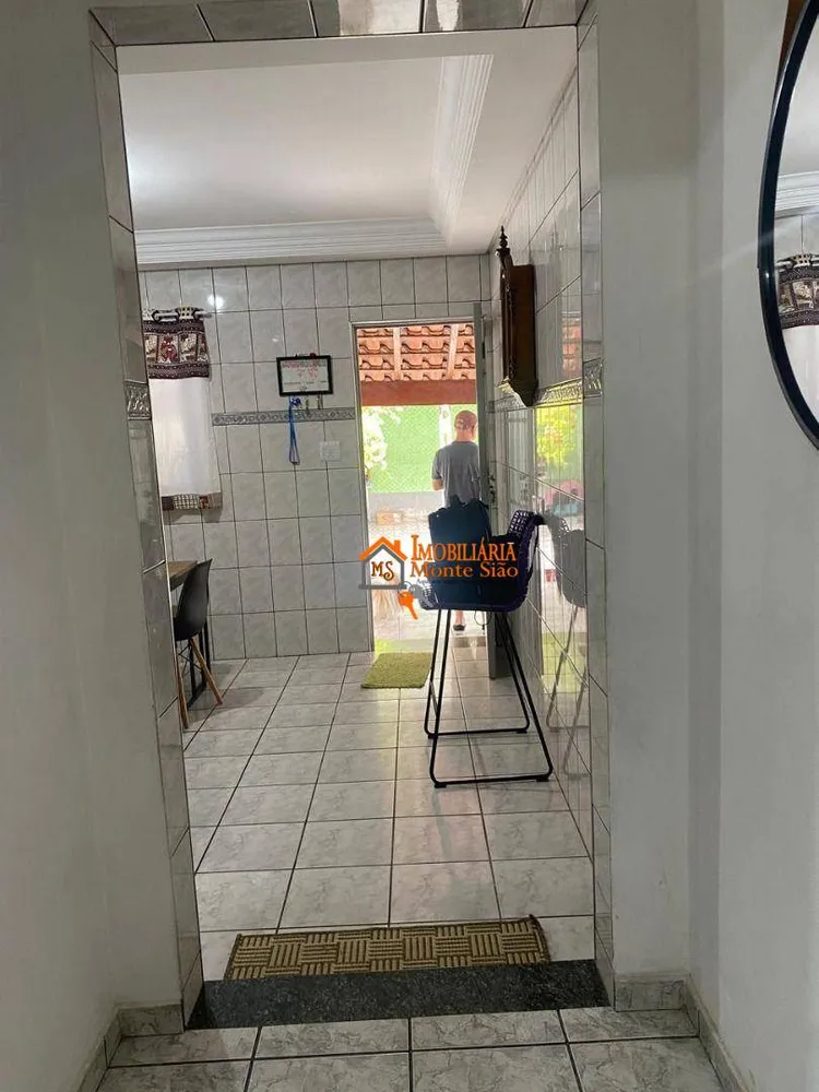 Casa, 4 quartos, 250 m² - Foto 1
