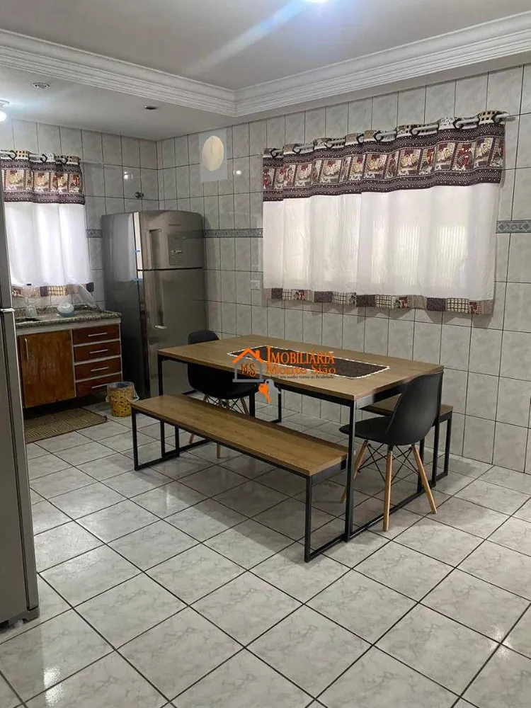 Casa, 4 quartos, 250 m² - Foto 6