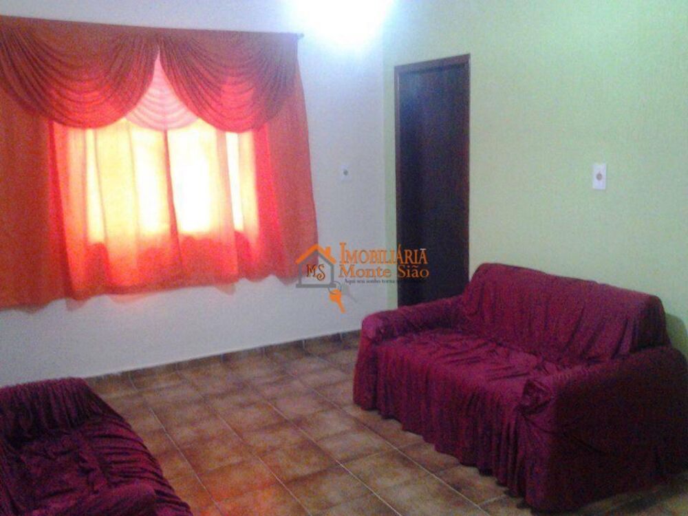 Sobrado, 3 quartos, 100 m² - Foto 1