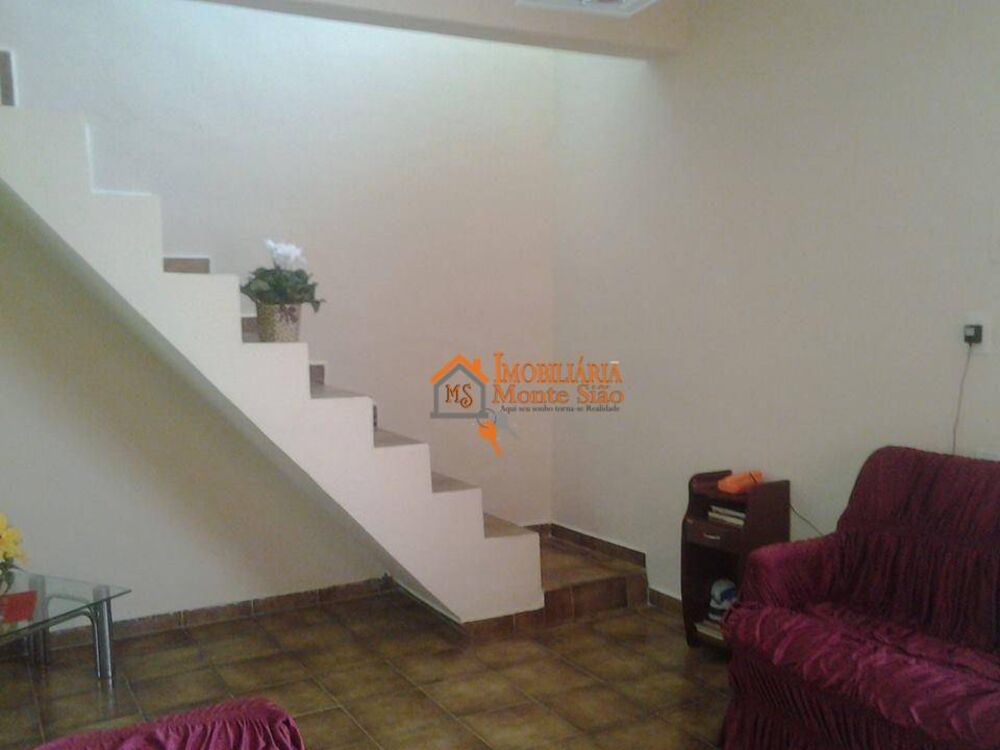 Sobrado, 3 quartos, 100 m² - Foto 2