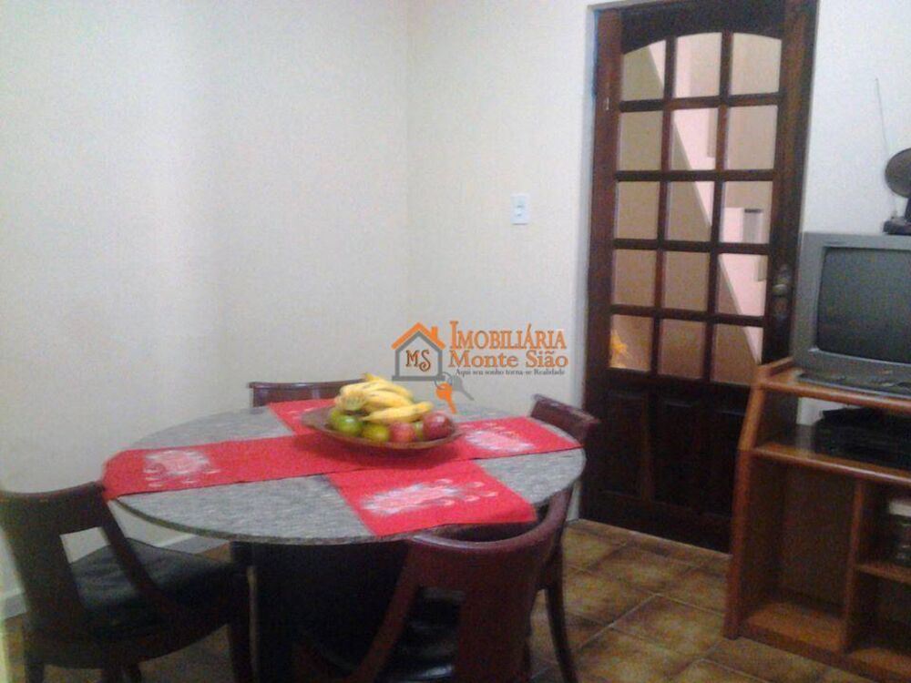 Sobrado, 3 quartos, 100 m² - Foto 4