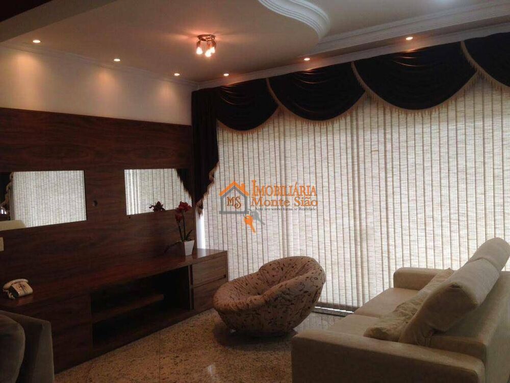 Sobrado, 4 quartos - Foto 1