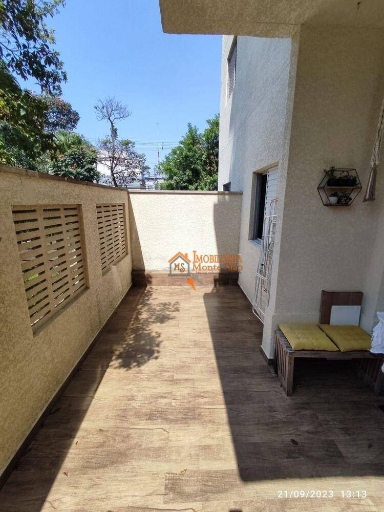 Apartamento, 3 quartos, 94 m² - Foto 1