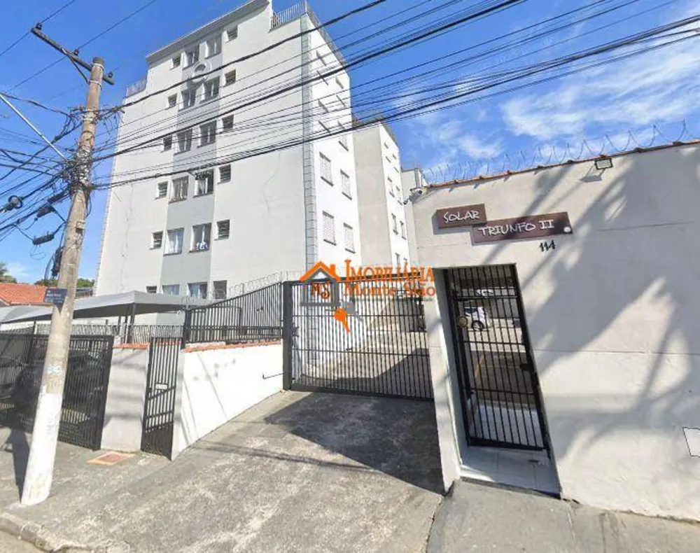 Apartamento, 2 quartos, 61 m² - Foto 2