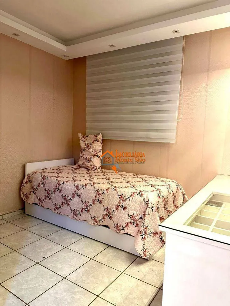 Apartamento, 2 quartos, 52 m² - Foto 2
