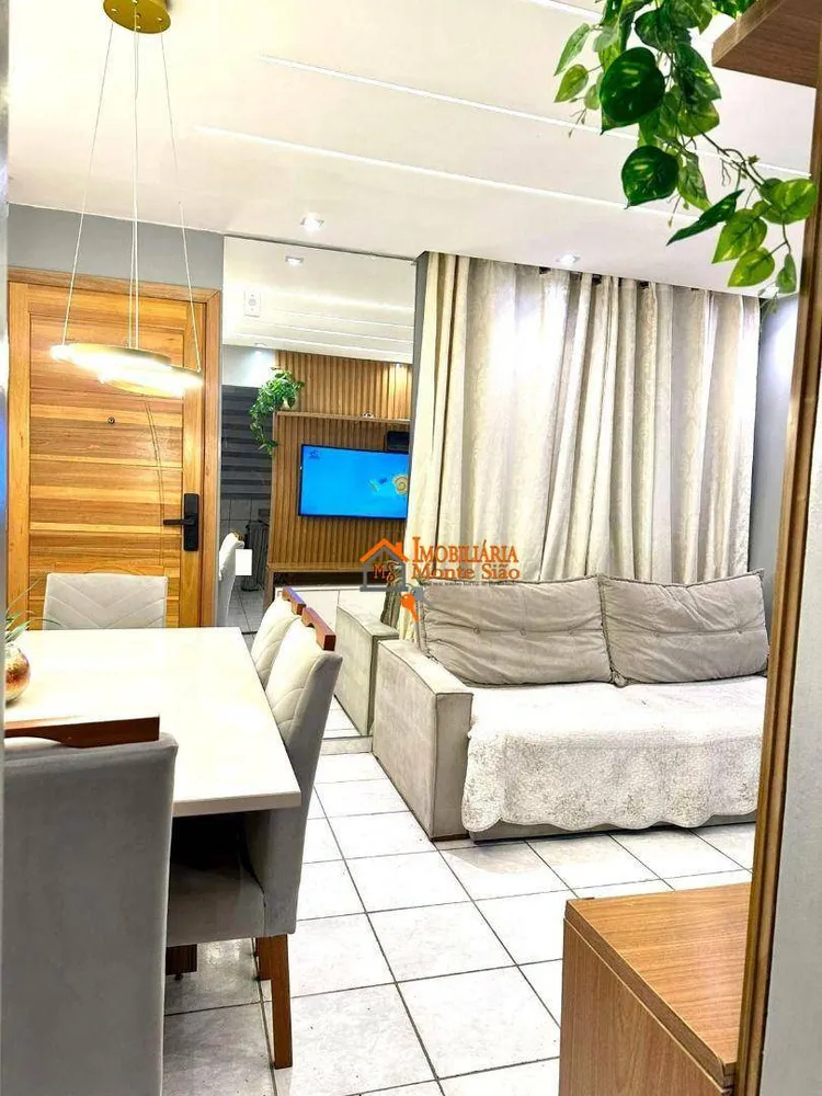 Apartamento, 2 quartos, 52 m² - Foto 7