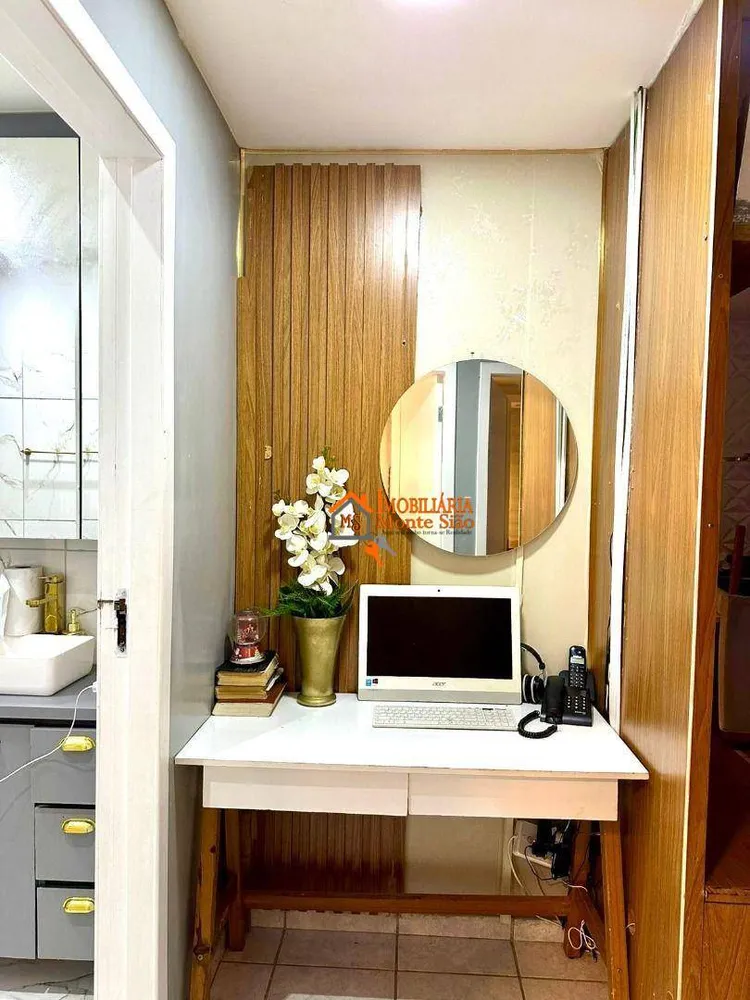 Apartamento, 2 quartos, 52 m² - Foto 12