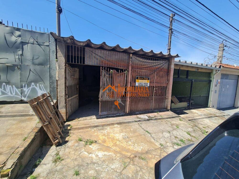 Casa, 3 quartos, 200 m² - Foto 1