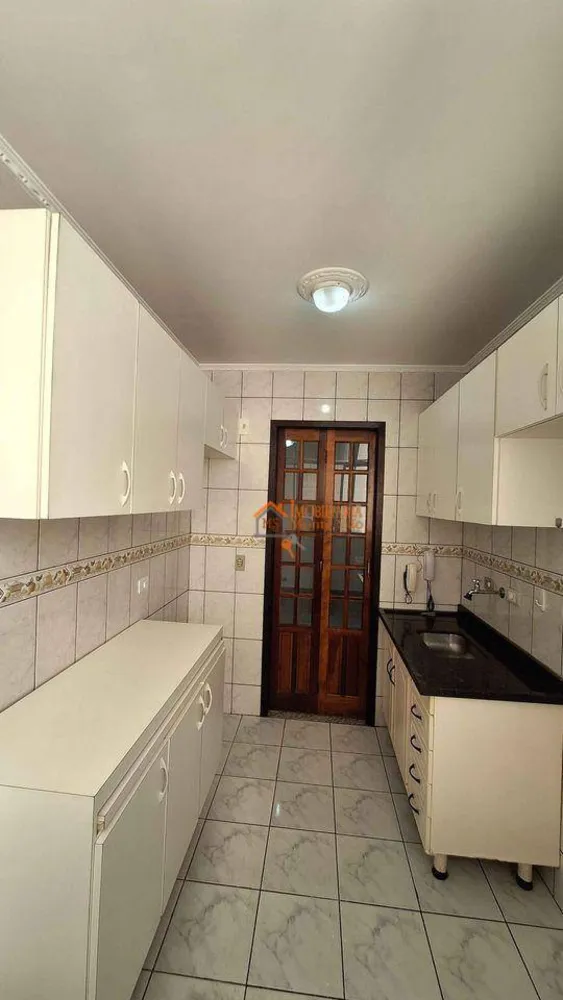 Apartamento, 2 quartos, 50 m² - Foto 4