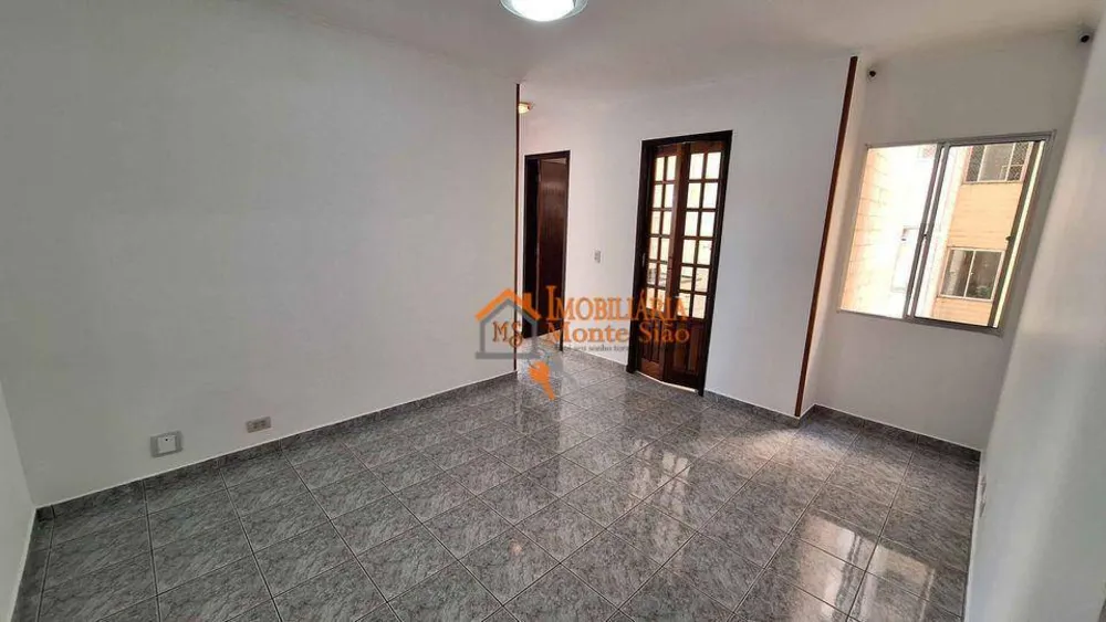 Apartamento, 2 quartos, 50 m² - Foto 4