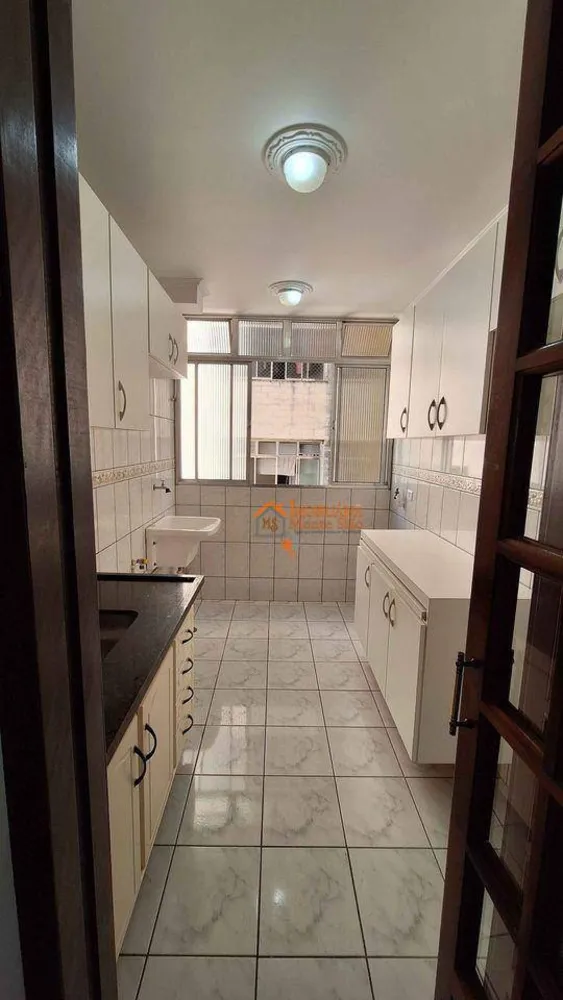 Apartamento, 2 quartos, 50 m² - Foto 5