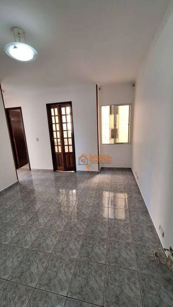 Apartamento, 2 quartos, 50 m² - Foto 2