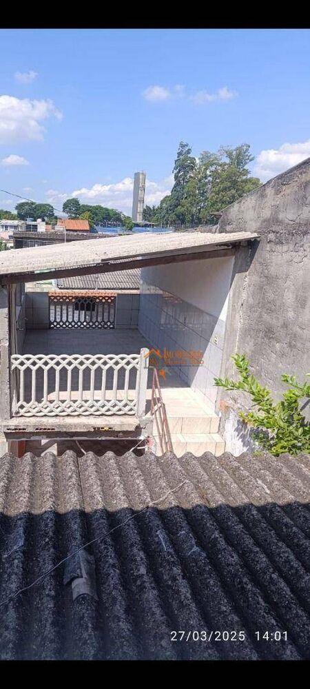 Sobrado, 3 quartos, 125 m² - Foto 1