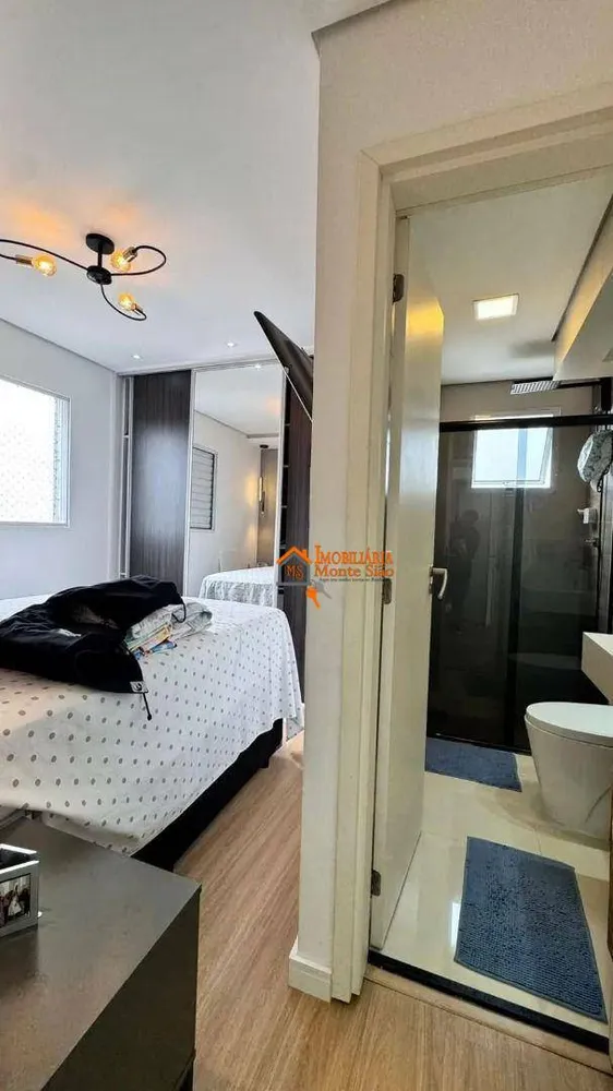 Apartamento, 2 quartos, 55 m² - Foto 6