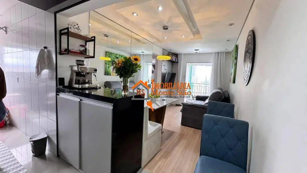 Apartamento, 2 quartos, 55 m² - Foto 2