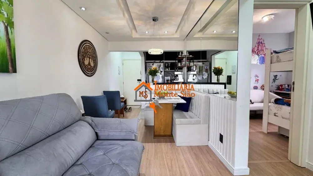 Apartamento, 2 quartos, 55 m² - Foto 1