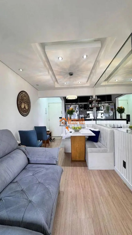 Apartamento, 2 quartos, 55 m² - Foto 7