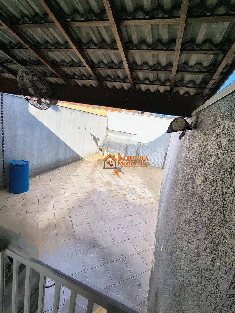 Sobrado, 3 quartos, 210 m² - Foto 12