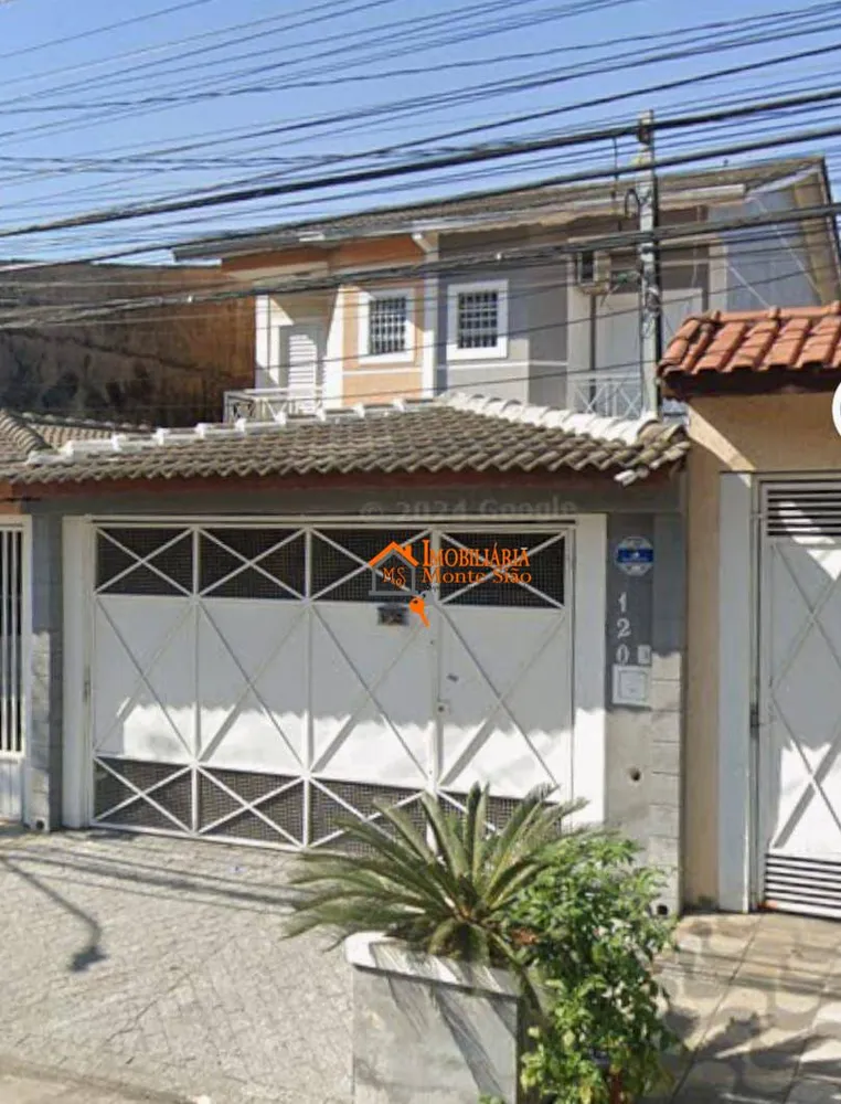 Sobrado, 3 quartos, 210 m² - Foto 8
