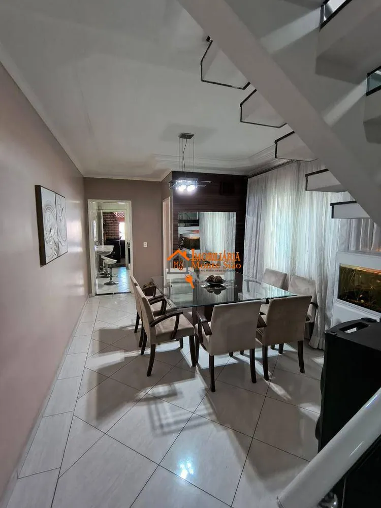 Sobrado, 3 quartos, 210 m² - Foto 9