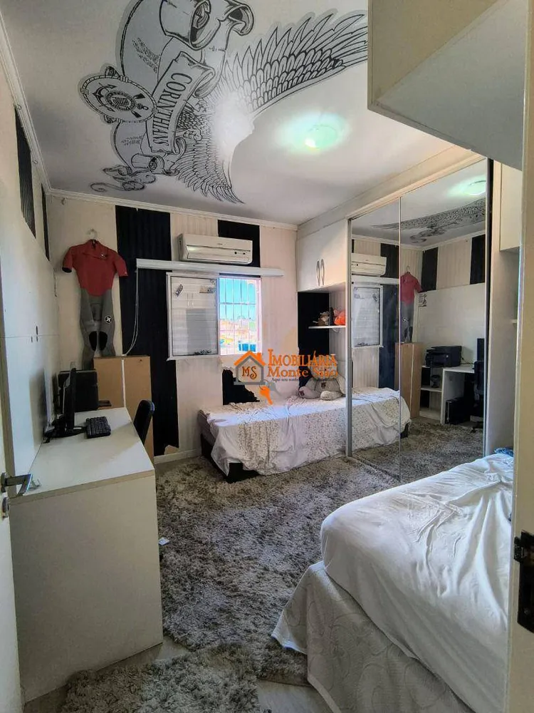 Sobrado, 3 quartos, 210 m² - Foto 4