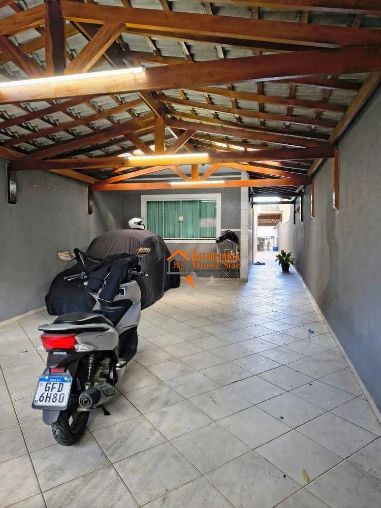 Sobrado, 3 quartos, 210 m² - Foto 3