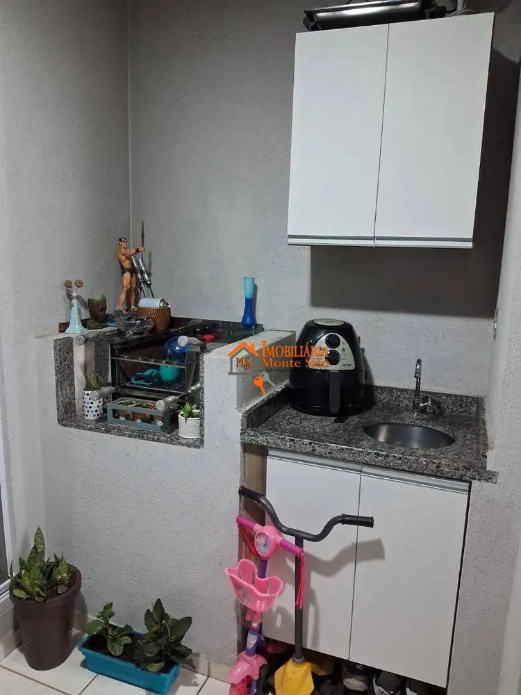 Apartamento, 2 quartos, 58 m² - Foto 8