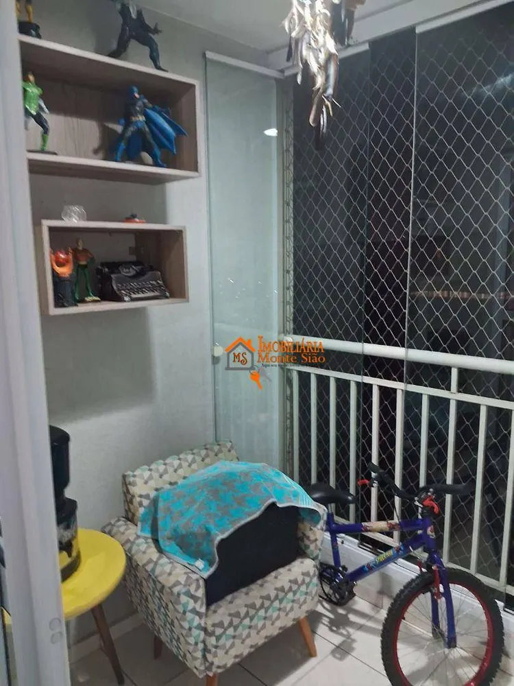 Apartamento, 2 quartos, 58 m² - Foto 7