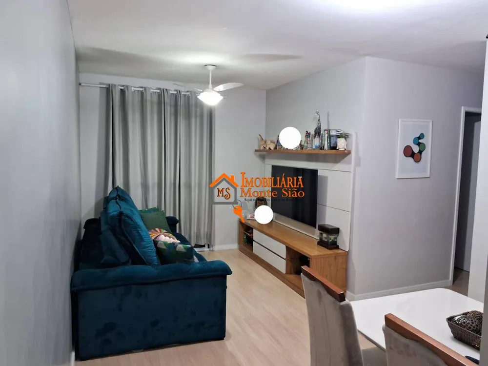 Apartamento, 2 quartos, 58 m² - Foto 6