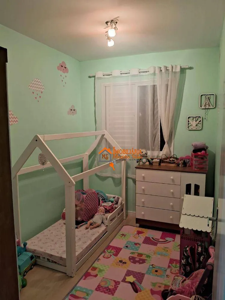Apartamento, 2 quartos, 58 m² - Foto 2