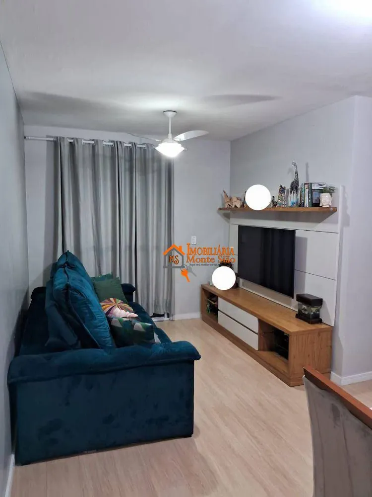 Apartamento, 2 quartos, 58 m² - Foto 5
