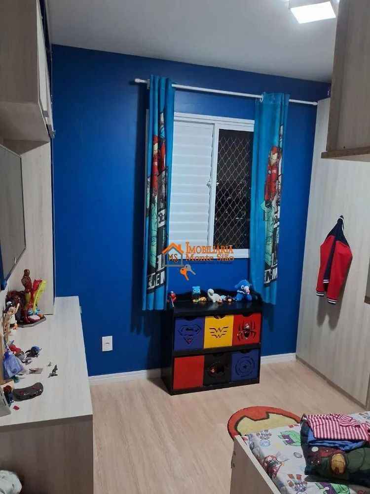 Apartamento, 2 quartos, 58 m² - Foto 9