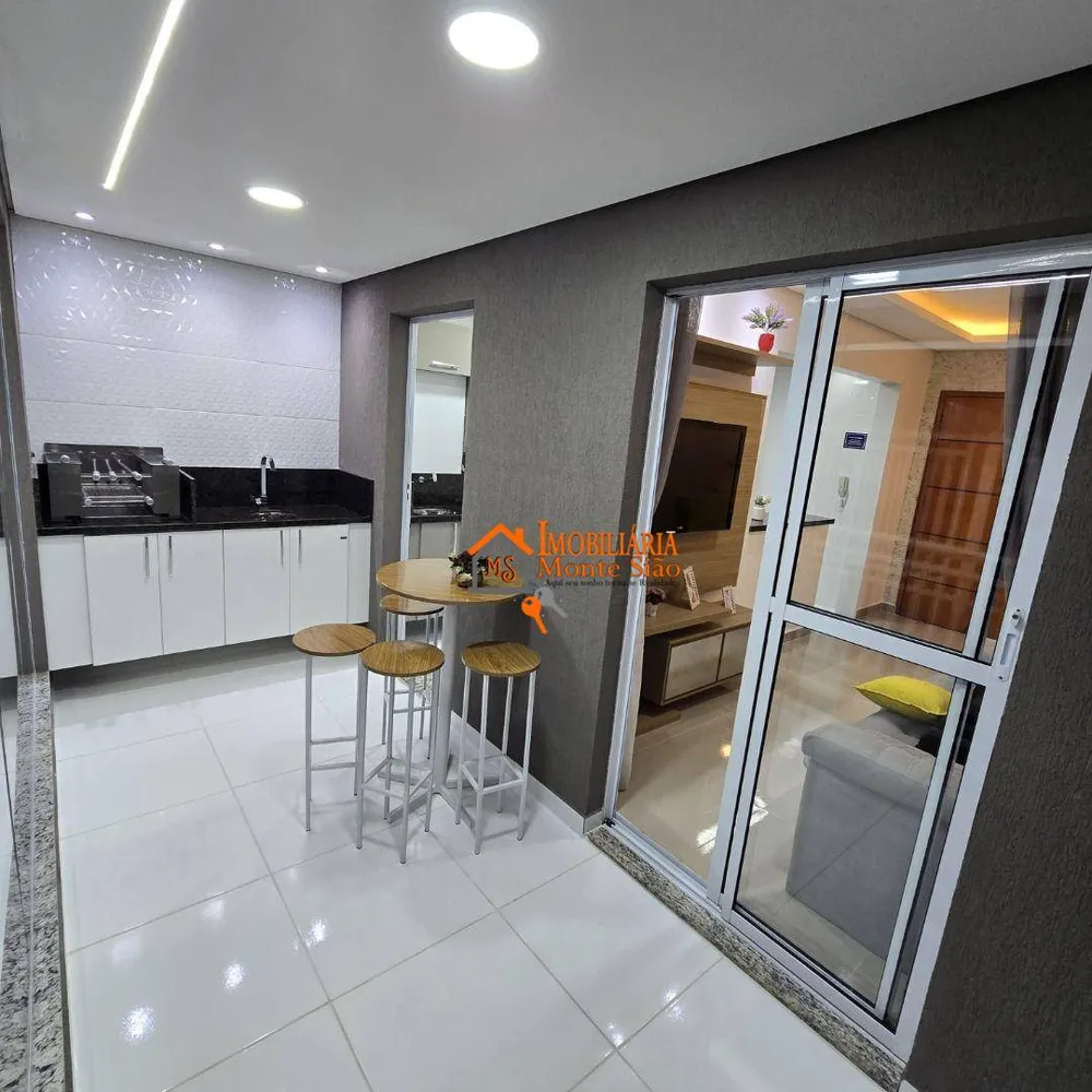 Apartamento, 2 quartos, 59 m² - Foto 8